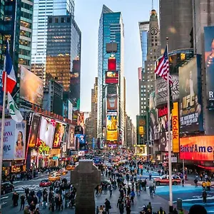 Merit Times Square Hotel New York
