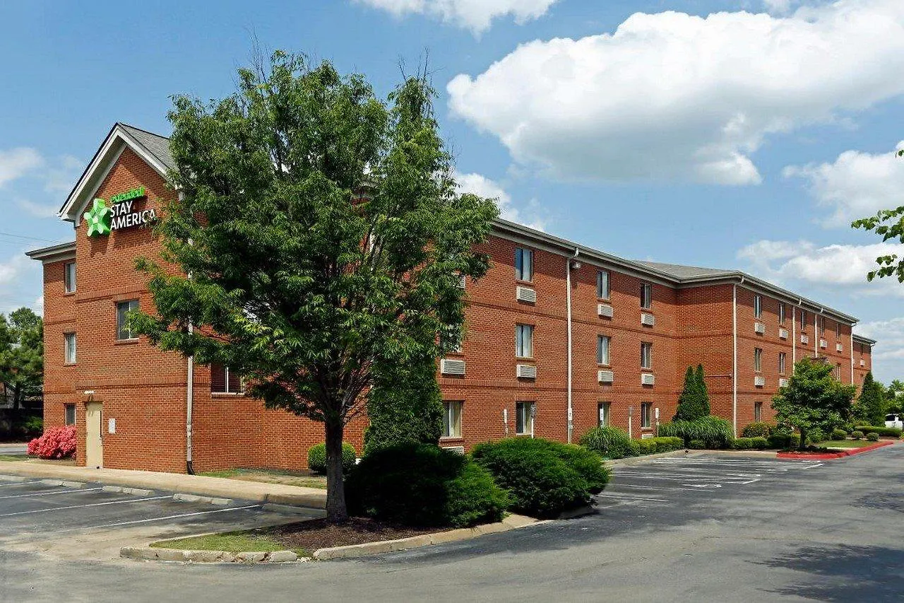 Extended Stay America Select Suites - Memphis - Cordova Ξενοδοχείο