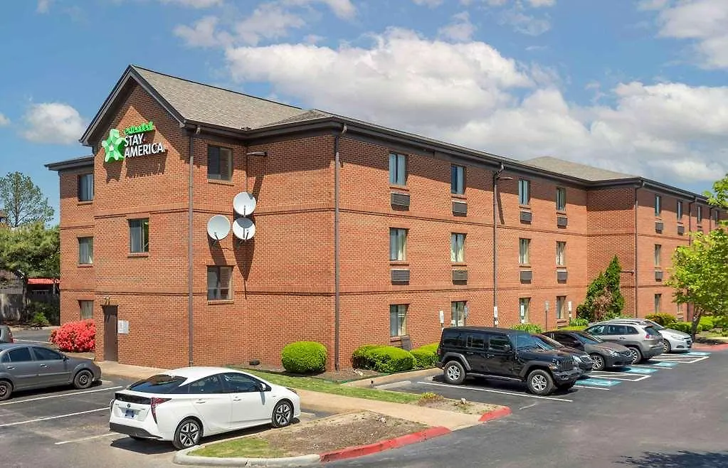 Extended Stay America Select Suites - Memphis - Cordova Ηνωμένες Πολιτείες της Αμερικής