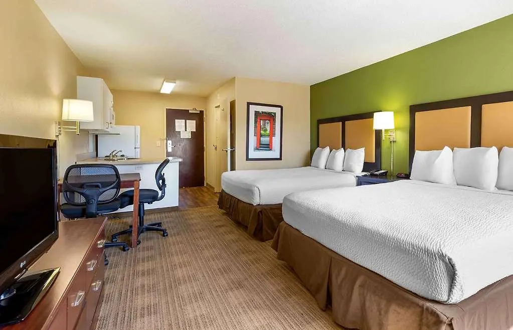 Extended Stay America Select Suites - Memphis - Cordova 2*,  Ηνωμένες Πολιτείες της Αμερικής
