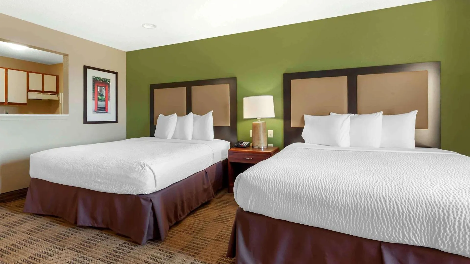 Extended Stay America Select Suites - Memphis - Cordova 2*,  Ηνωμένες Πολιτείες της Αμερικής