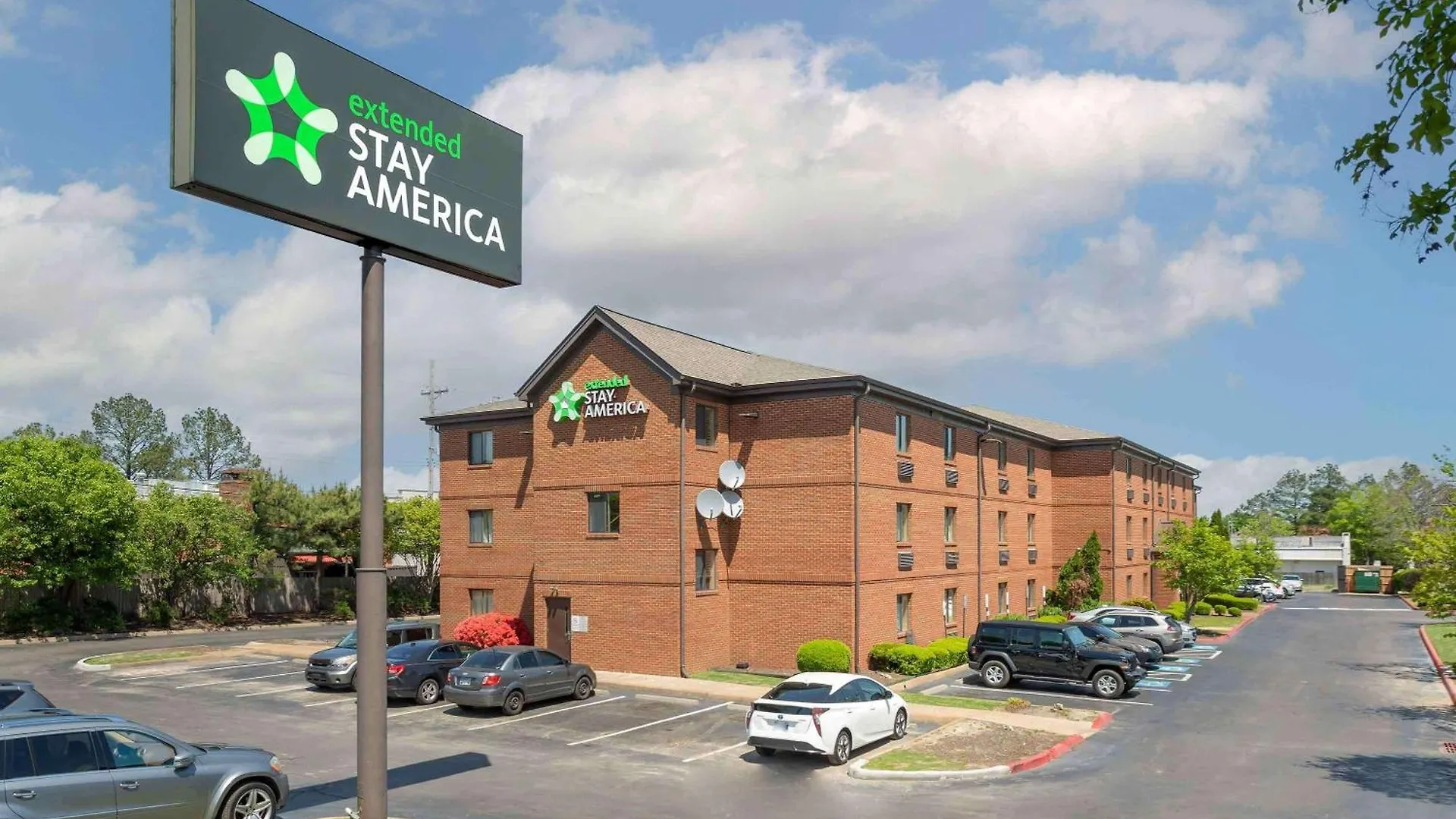 Ξενοδοχείο Extended Stay America Select Suites - Memphis - Cordova