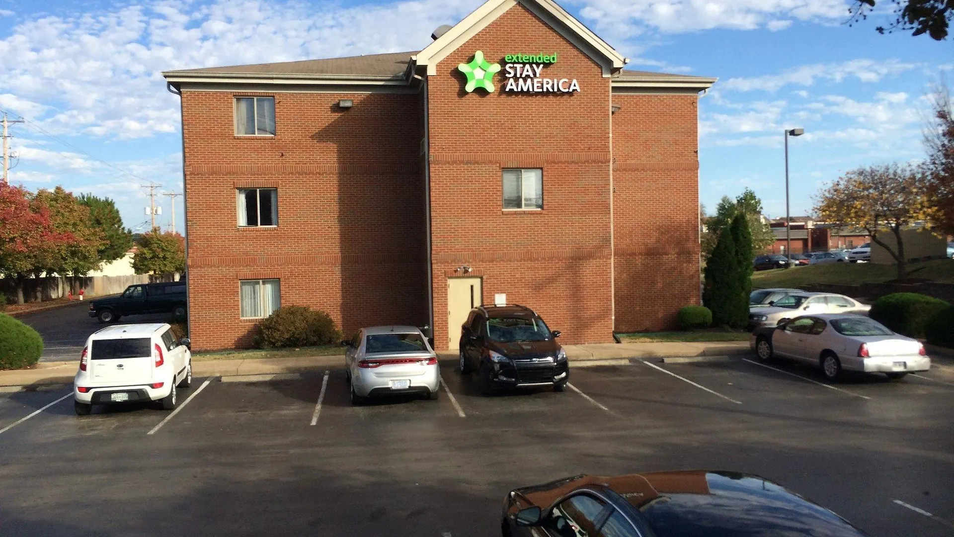 Ξενοδοχείο Extended Stay America Select Suites - Memphis - Cordova