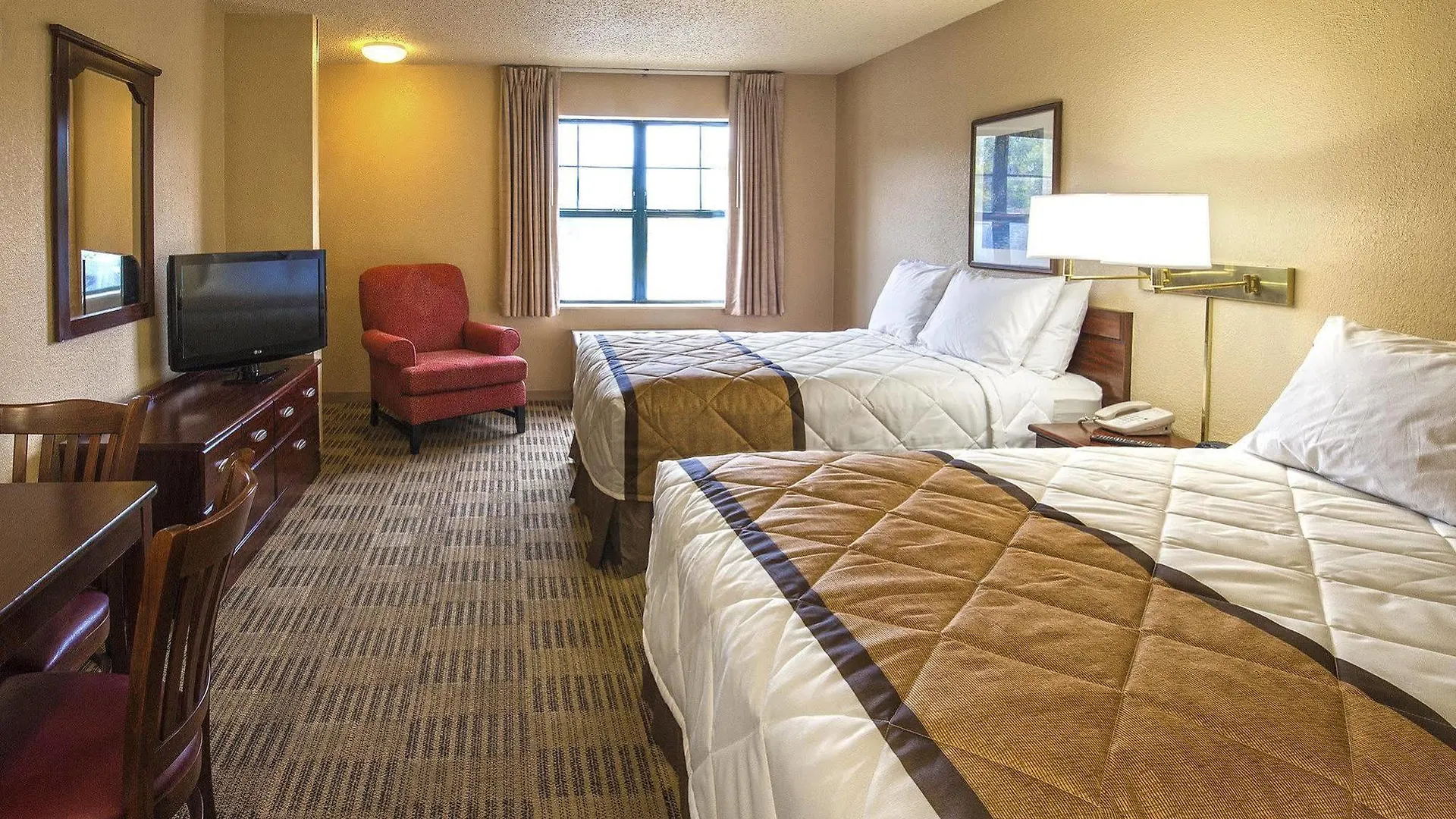 Extended Stay America Select Suites - Memphis - Cordova 2*,